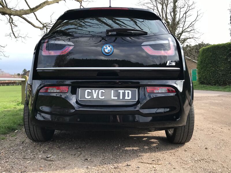 View BMW I3 I3S