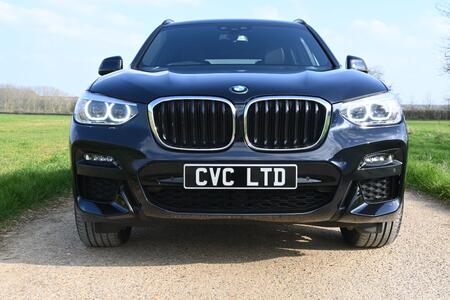 BMW X3 XDRIVE20D M SPORT