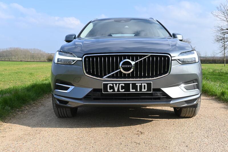View VOLVO XC60 RECHARGE T6 INSCRIPTION AWD