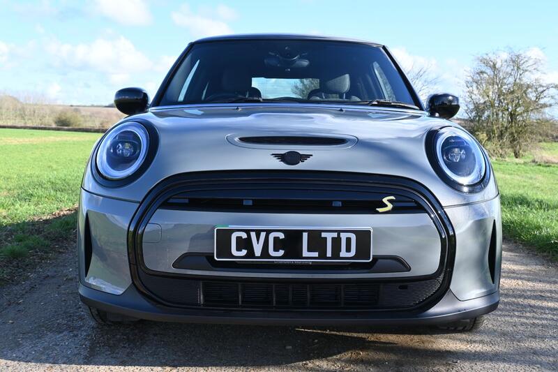 View MINI ELECTRIC COOPER S LEVEL 2