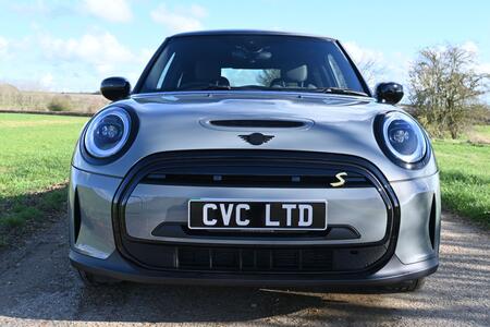 MINI ELECTRIC COOPER S LEVEL 2
