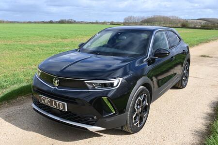 VAUXHALL MOKKA ULTIMATE