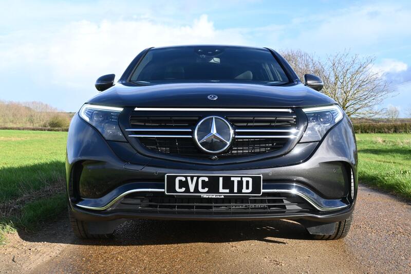 View MERCEDES-BENZ EQC EQC 400 4MATIC AMG LINE PREMIUM PLUS