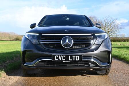 MERCEDES-BENZ EQC EQC 400 4MATIC AMG LINE PREMIUM PLUS